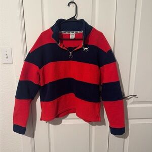 Victoria's Secret PINK Red and Navy Garment
